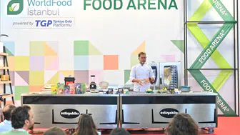 Gıda Sektörünün Kalbi WorldFood İstanbul’da Atıyor: Hazırlıklar Tüm Hızıyla Sürüyor!