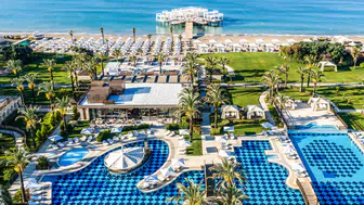 Kempinski Hotel The Dome Belek, Yeni Sezonda Selçuklu Mirasını Modern Lüks ile Buluşturuyor!