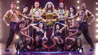 Karnaval İşbirliğiyle Ünlü Müzikal "The Bodyguard" İstanbul'da Sahne Alacak!