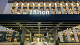Hilton, İGA İstanbul Havalimanı'nda Türkiye'deki 100. Otelini Faaliyete Geçirdi!
