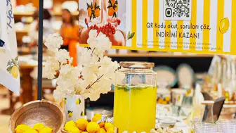 Bella Maison'da Yaz Neşesi: Limoncello Etkinliği Sürüyor!