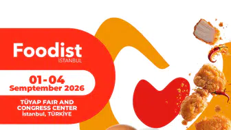 Keskinoğlu, 2026 Foodist Etkinliğinde Lezzet Şöleni Sunacak!