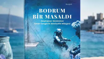 Bodrum Masalı: Deli İsmet Cengiz'in Mavi Bir Hayatla Dolu Serüveni