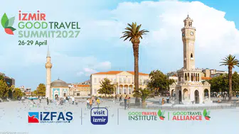 2027'de İzmir, Turizm Endüstrisinin Kalbinin Atacağı Yer Olacak!