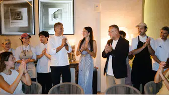 Gastronomi Tutkunları İçin Paco Roncero'nun Öncülüğünde Ruins Luxury Resort'te Üç Günlük Lezzet Festivali Gerçekleşti!