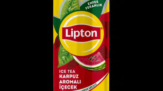 Lipton Ice Tea'den Tazeleyici Karpuz Aromasıyla Yeni İçecek Deneyimi!