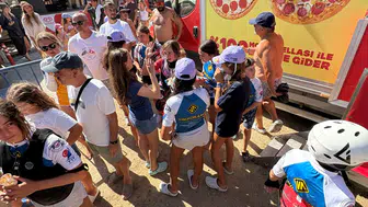 Terra Pizza, Vakkorama Watersports Şampiyonası ile Türkiye’nin Spor Tutkunlarını Ağırladı
