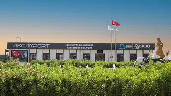 İDO, Akçay'dan Midilli'ye Üçüncü Uluslararası Seferini Başlattı