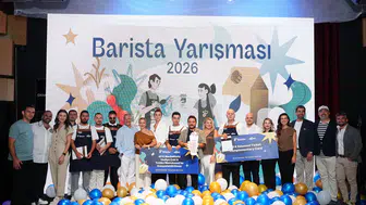 Tchibo ve Alpro Barista Yarışması'nın Şampiyonu Açıklandı!