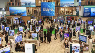Dubai'de Turizmde Rekor Artış: ATM 2026 ile Şubattan Bu Yana En Yüksek Ziyaretçi Sayısına Ulaşıldı!