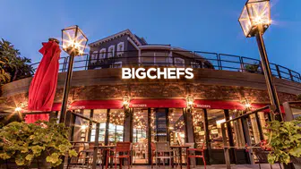 BIGCHEFS MODA Şubesi Yenilikçi Tasarımıyla Ziyaretçilerini Ağırlamaya Başladı