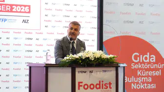Celal Kadooğlu: Türkiye, Dünya Gıda Ticaretinin Merkez Üssü Olacak