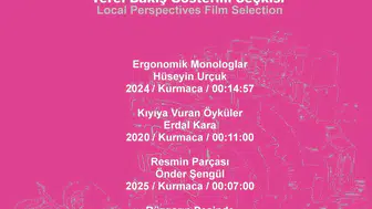 Fethiye Uluslararası Film Festivali’nde “Yerel Bakış” Kategorisi Gösterim Programı Belirlendi!