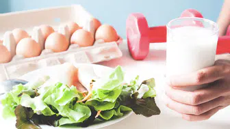 Sadece Protein Tüketimi Yetersiz mi Kalıyor?