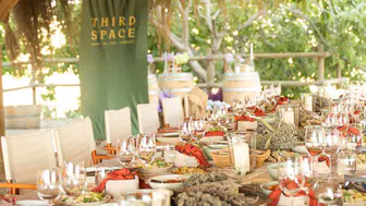 Doğa ve Lezzetlerin Büyüsü: Third Space ile Pendore Bağları'nda Eşsiz Bir Yolculuk