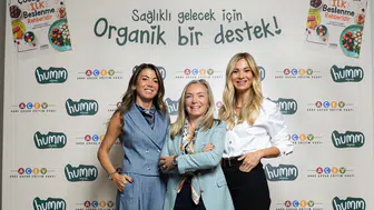 Humm Organic ve AÇEV'den Çocuklar İçin Destekleyici Bir Gıda Projesi Başlatıldı!