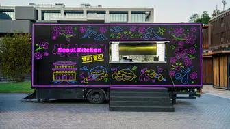 Seoul Kitchen Yıldızını Parlatıyor! Yeni Durağı: Galataport İstanbul