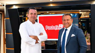 Pastofino'dan Hedef Büyüklüğü: 2028'e Kadar 300 Şube Açmayı ve Avrupa'da İtibar Kazanmayı Hedefliyor!
