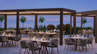 JW Marriott İstanbul Marmara Denizi, Sonbahar Sezonunu Coşkuyla Açıyor!