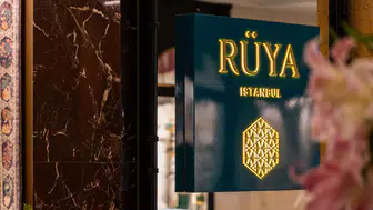 Çırağan Palace Kempinski'nin Rüya İstanbul Restoranı, Travel + Leisure'in En İyi 25 Yeni Otel Restoranı Listesinde Yer Aldı!