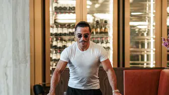 Dubai Mall’da Özgün Bir Salt Bae Deneyimi Başladı!