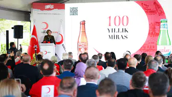 Kızılay Maden Suyu, Yüzyıllık Geleneğini Gelecek Nesillere Aktarıyor!