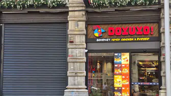 İstiklal Caddesi'nde Lezzet Yolculuğu: Doyuyor!