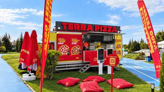 Eskişehir Caz Festivali’nde Terra Pizza, Müzik ve Lezzeti Bir Araya Getirdi!