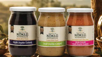 Kök Zeytincilik'ten Kahvaltılara YENİ LEZZET: Zeytin Ezmesi Serisi Pazar Sofralarını Şenlendiriyor!
