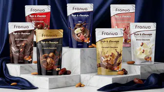 Okula Dönüşte Keyifli Bir Ara: Franua ile Beslenme Çantalarınıza Lezzet Katın!