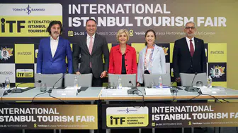 Uluslararası İstanbul Turizm Fuarı İçin Geri Sayım Heyecanı!