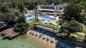 Bodrum'da Eylül Ayında Doğa ve Denizle Buluşmanın Tadını Çıkarın!