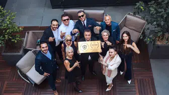 Sofitel Istanbul Taksim, Haute Grandeur Global Excellence Awards'ta İki Ödül Kazanarak Göz Doldurdu!