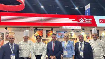 Miami'de Türk Lezzetleri: Geleneksel Gıda Ürünleri Dünya Mutfaklarıyla Buluştu!