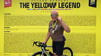 Korkmaz, Tour de France Resmi Bisiklet Serisi L’Étape Türkiye'de Bisiklet Severlerle Bir Araya Geldi!