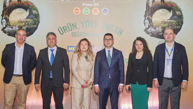 Metro Türkiye'nin Ev Sahipliğinde 5. İstanbul Uluslararası Coğrafi İşaretler Zirvesi Gastronometro'da Yapıldı