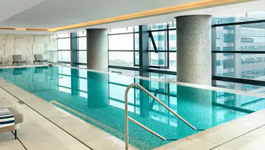 Anadolu Yakası'nda Eşsiz Bir Wellness Deneyimi: "The Spa" ile Tanışın!