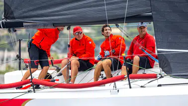 Eker Süzme Ekibi, Cape31 Med Circuit Round 4'te Türkiye'yi Temsil Etti: Gurur Dolu Anlar Imperia'da Yaşandı!