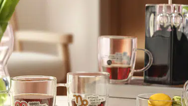 Paşabahçe Mağazaları'ndan Burç Temalı "Hisli Şeyler" Kupaları Satışa Çıkıyor!