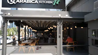 Arabica Kitchen: Sağlıklı Yaşamı Ön Plana Çıkaran Yenilikçi Mutfak Deneyimi