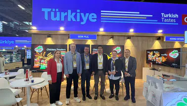 Gedik Piliç, SIAL Paris 2026'da Küresel Gıda Sektöründe Yerini Aldı!