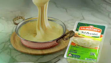 Tel Peyniriyle Hazırlanan Kuymak: Sofralara Lezzet Katıyor!