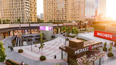 Danilo Zanna, Merkez Ankara AVM'de Gastronomi Tutkunlarıyla Buluşuyor!