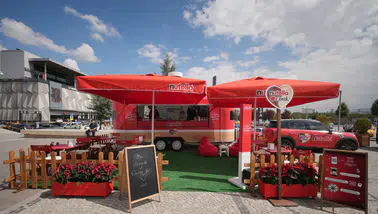 Nutella Cafe İstanbul'da Hizmete Giriyor: Yerel Lezzetler Nutella İle Buluşacak!