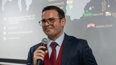 Fersan, İzmir’de Alman-Türk Ticaret ve Sanayi Odası Üyeleriyle Buluştu