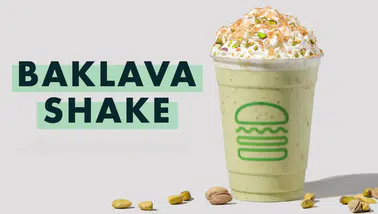 Shake Shack, Ramazan’a Özel Baklava Aromalı Shake ve Yeni Big Shack ile Lezzet Yolculuğuna Çıkıyor!