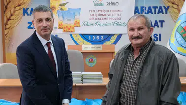 Yudum, Yerli Ayçiçeği Tohumlarına Önemli Bir Destek Sağlıyor!