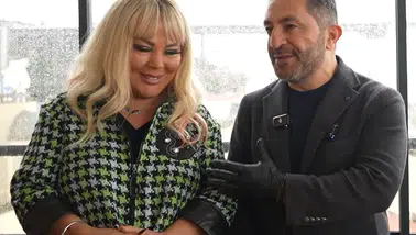 Safiye Soyman, Doğum Gününü Konya'nın Lezzetleriyle Taçlandırdı!