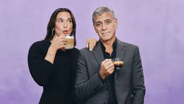 Dua Lipa, Nespresso'nun Global Marka Yüzü Olarak Göreve Başladı!