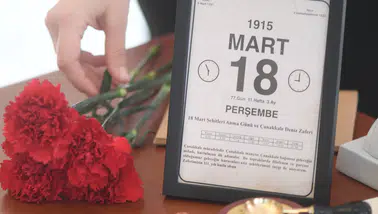 Kütahya Porselen, Anma Töreni ile Geçmişe Saygı Duruşunda Bulundu